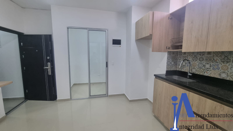 Apartaestudio en Arriendo en Belen Los Alpes