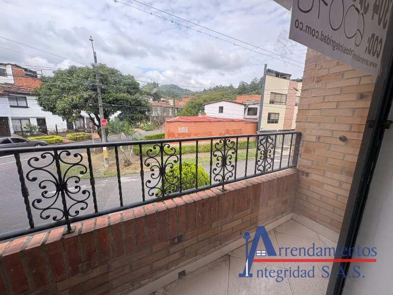 Apartamento en Arriendo en Belen Aliadas