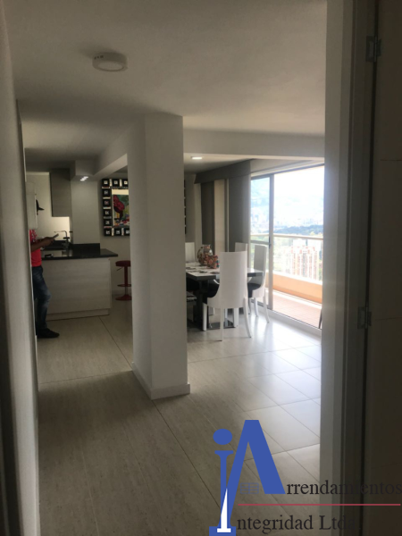 Apartamento en Venta en Loma De Los Bernal