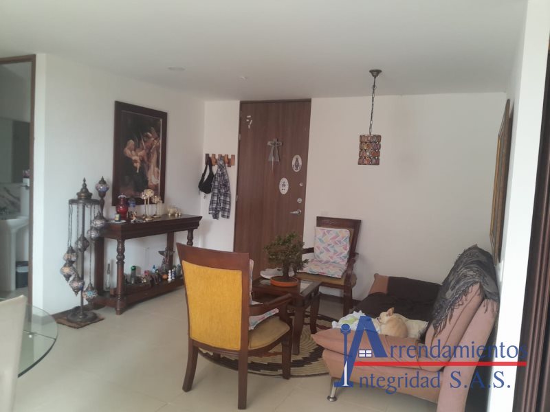 Apartamento en Arriendo en San Antonio De Pereira