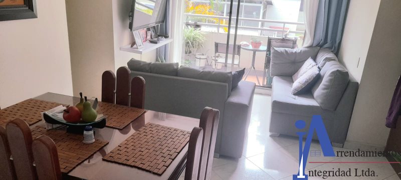 Apartamento en Venta en Los Colores