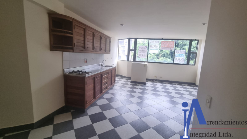 Apartaestudio en Arriendo en Belen Parque