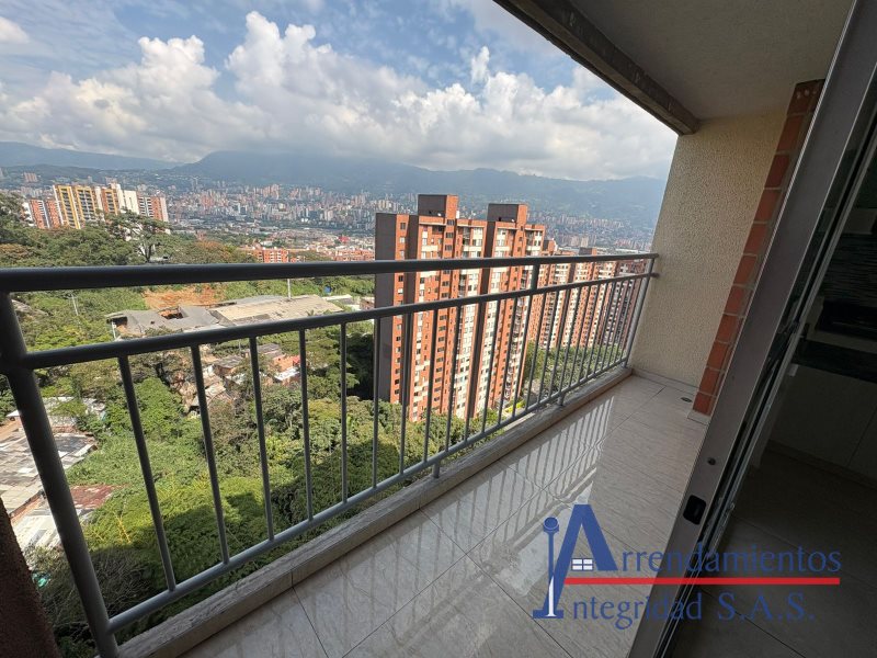 Apartamento en Arriendo en Itagüí