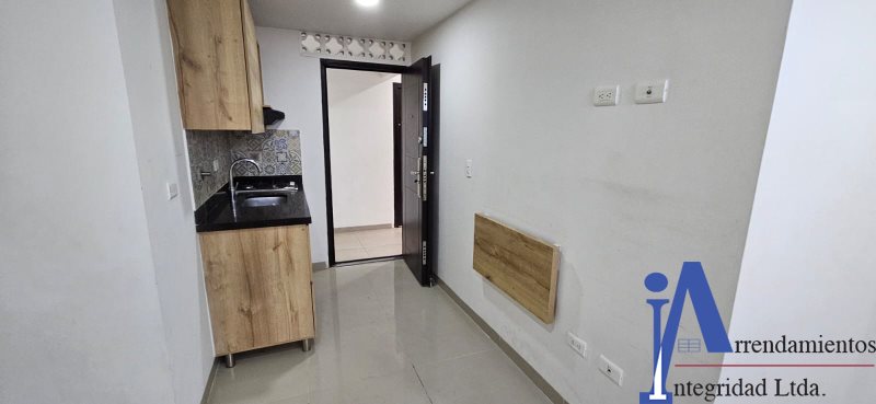 Apartaestudio en Arriendo en Belen Los Alpes