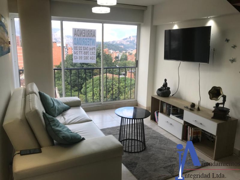 Apartamento en Arriendo en Belen Miravalle