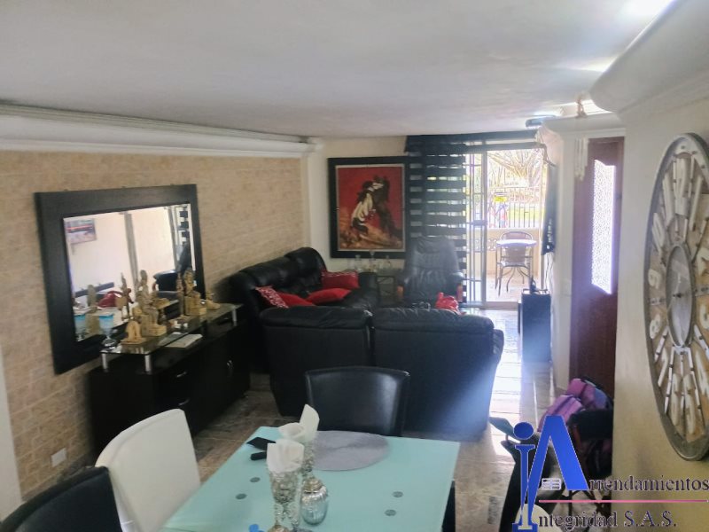 Apartamento en Venta en Loma De Los Bernal