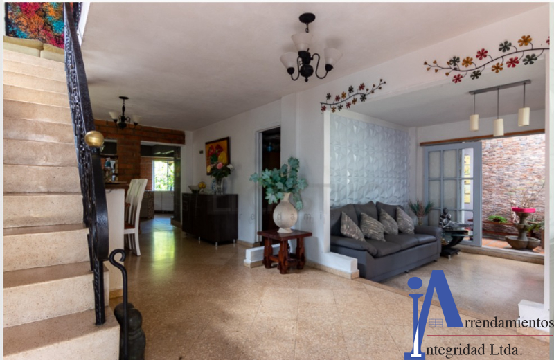 Casa en Venta en Belen Aguas Frias