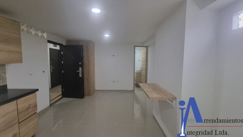 Apartaestudio en Arriendo en Belen Los Alpes