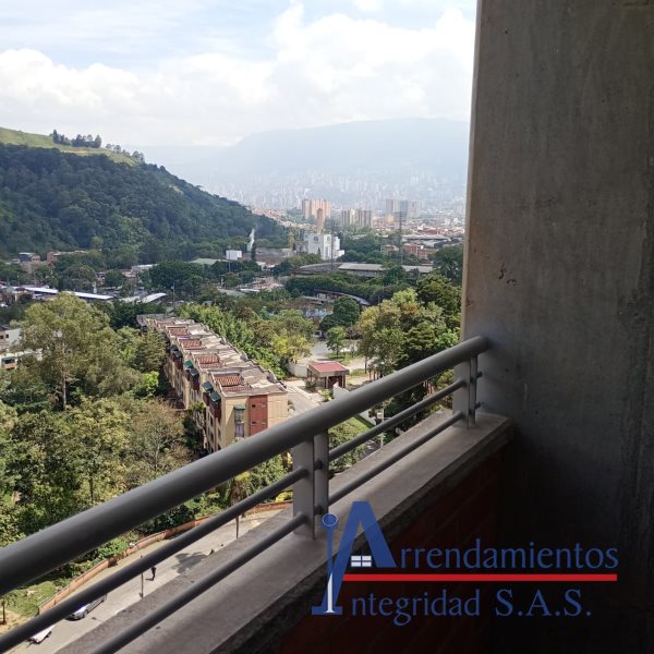 Apartamento en Arriendo en Itagüí
