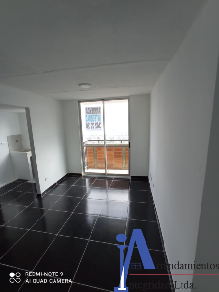 Apartamento en Arriendo en Robledo