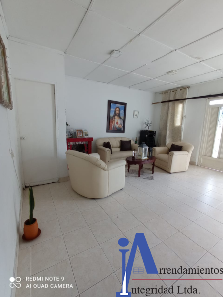 Casa en Venta en La Milagrosa