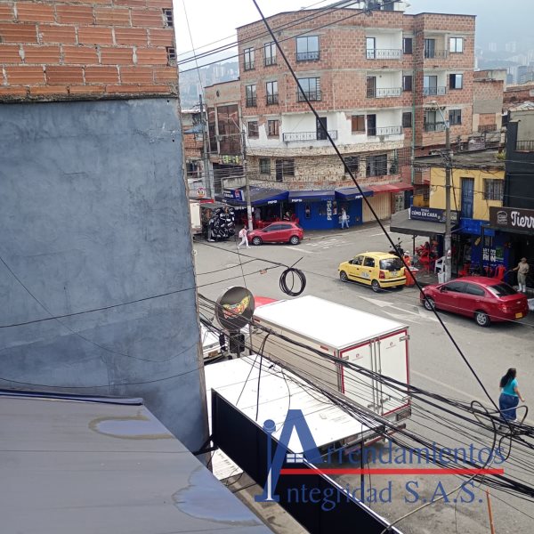 Apartamento en Arriendo en Barrio Antioquia