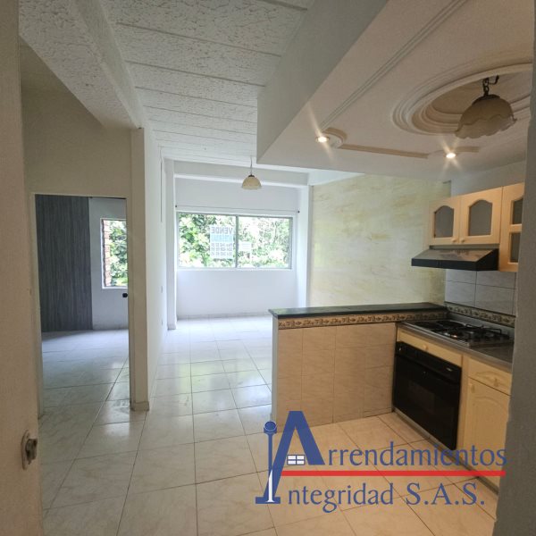 Apartamento en Venta en Loma De Los Bernal