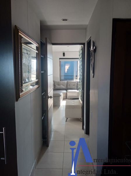 Apartamento en Venta en Loma De Los Bernal