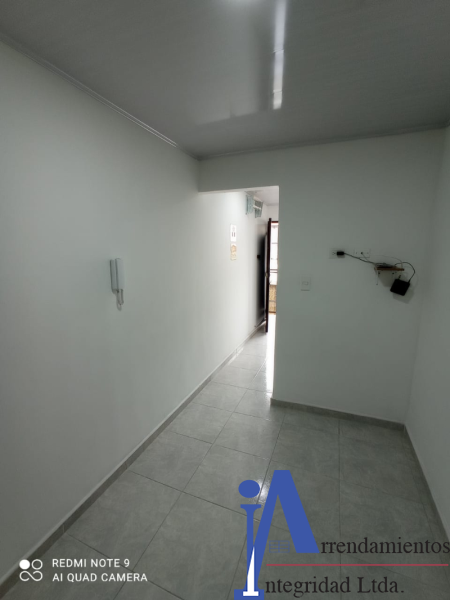 Apartaestudio en Arriendo en Las Mercedes
