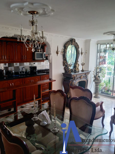 Apartamento en Venta en Belen Rosales