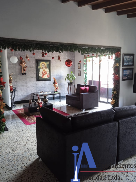 Casa en Venta en Belen Aguas Frias
