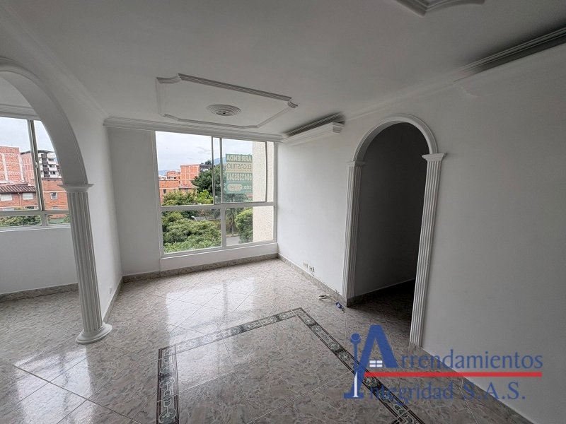 Apartamento en Arriendo en Belen San Bernardo