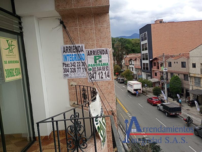 Apartamento en Arriendo en Belen Rosales