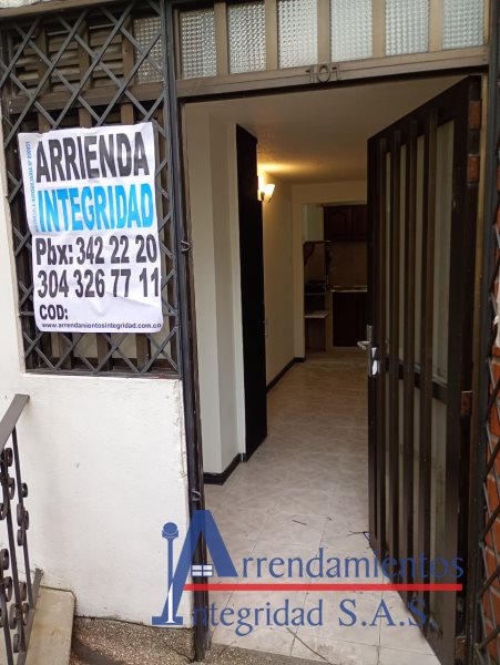 Apartaestudio en Arriendo en Belen Parque