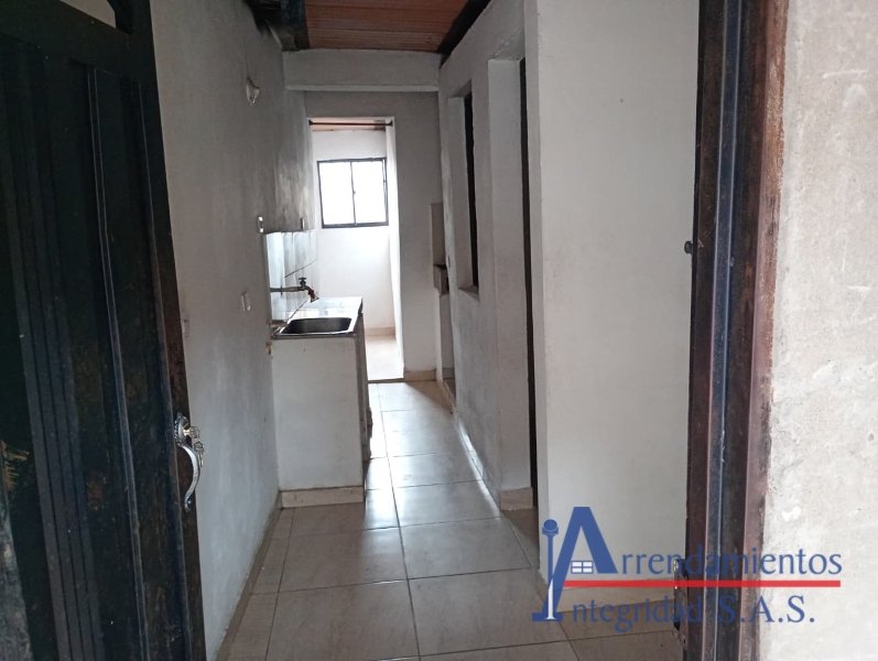 Apartaestudio en Arriendo en Belen Altavista