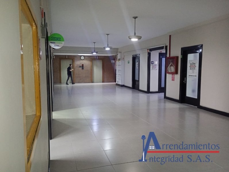 Oficina en Arriendo en Centro
