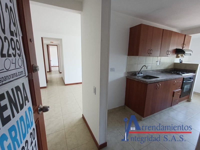 Apartamento en Arriendo en Loma De Los Bernal