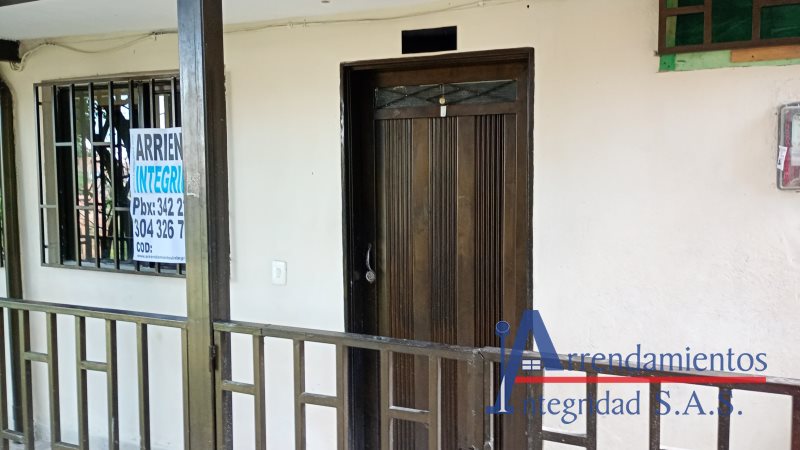 Apartamento en Arriendo en Belen Rincon
