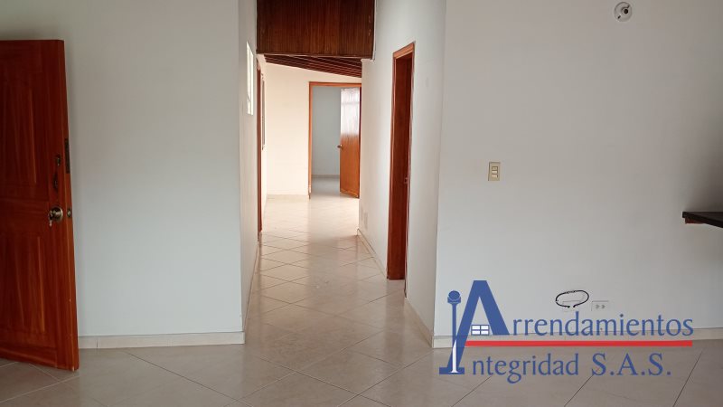 Apartamento en Arriendo en La Floresta