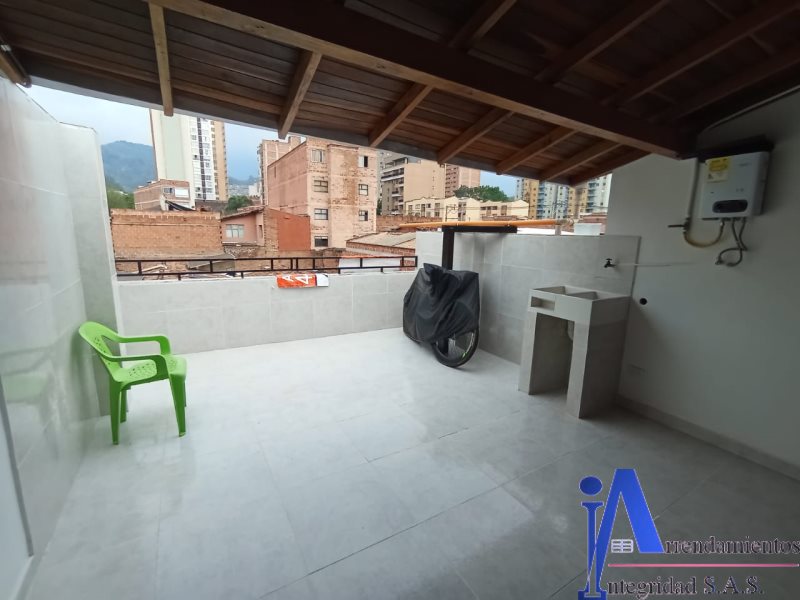 Apartamento en Arriendo en Belen Los Alpes