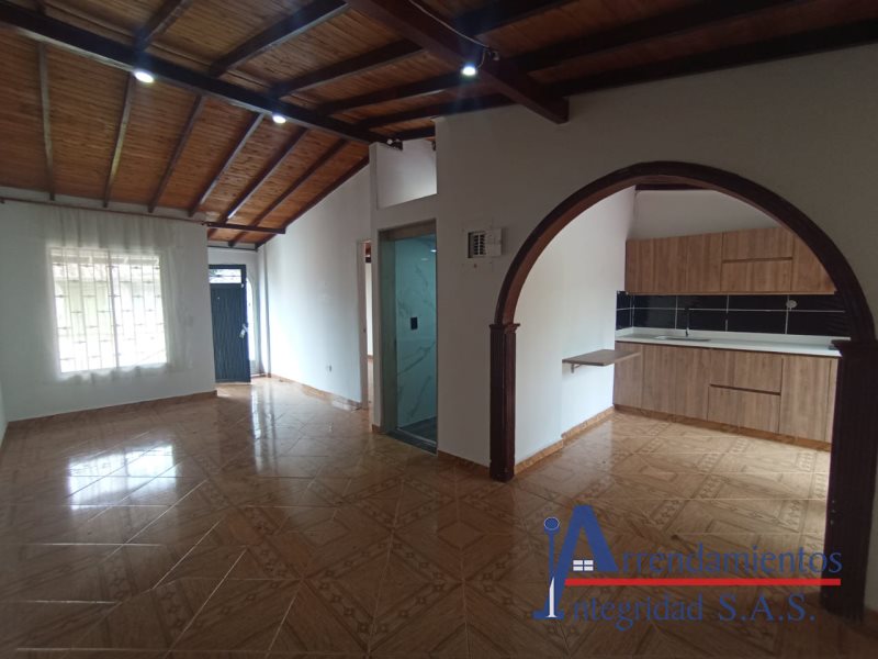 Apartamento en Arriendo en Belen Aliadas