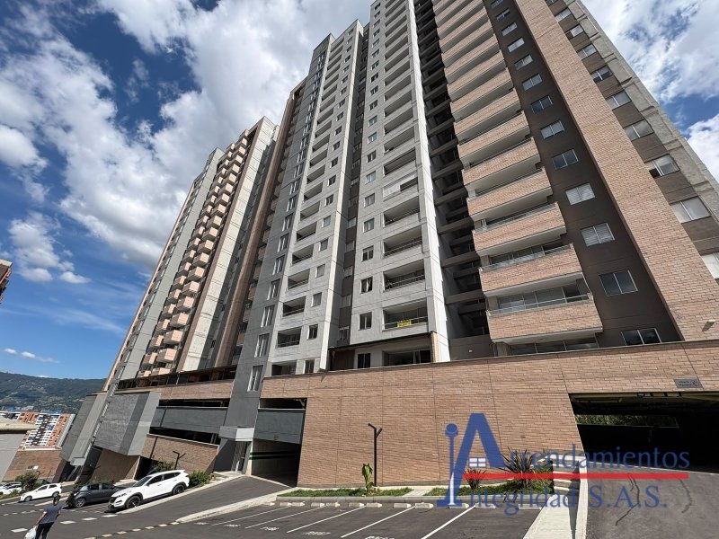Apartamento en Arriendo en La Estrella