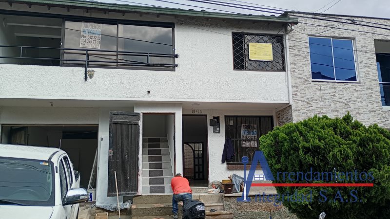 Apartamento en Arriendo en Belen Aliadas