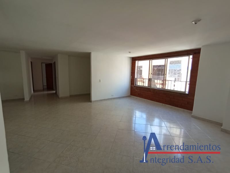 Apartamento en Arriendo en Belen Parque