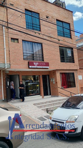 Apartaestudio en Arriendo en Belen San Bernardo