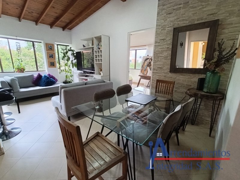 Apartamento en Arriendo en Laureles