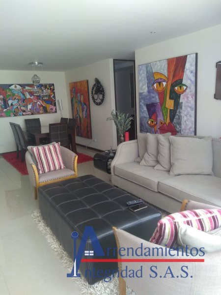 Apartamento en Arriendo en Ciudad Del Rio