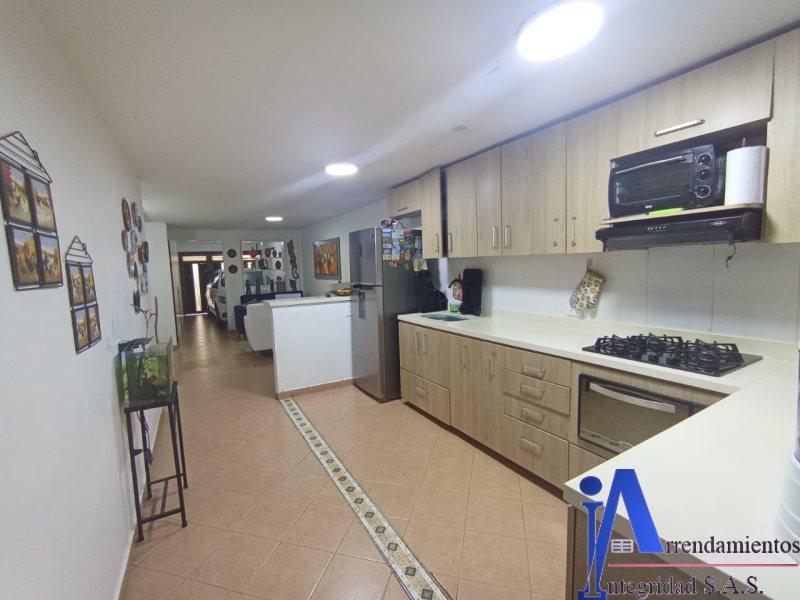 Casa en Arriendo en Belen San Bernardo