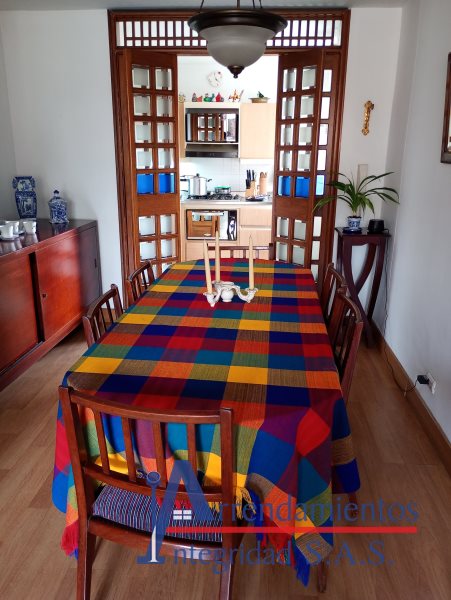Apartamento en Arriendo en Laureles