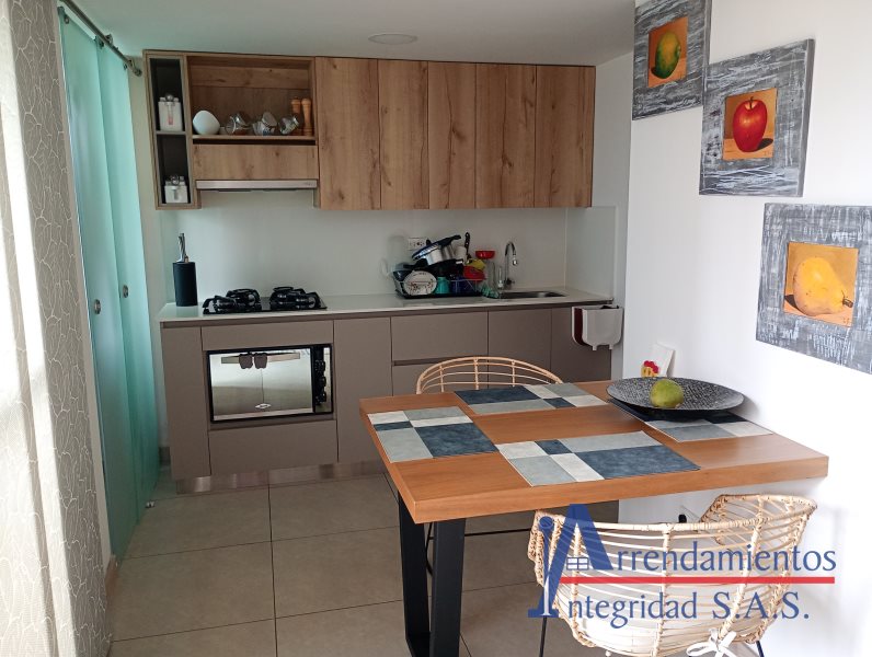 Apartamento en Arriendo en Sabaneta