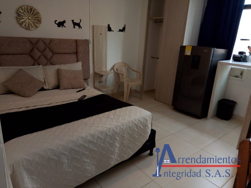Apartamento en Arriendo en Laureles El Nogal