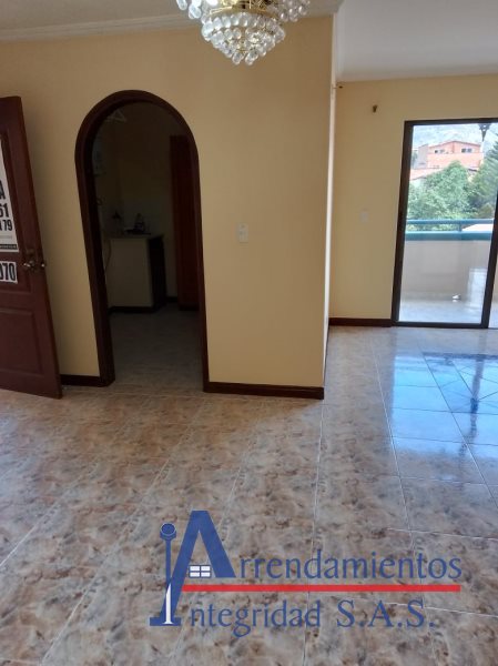 Apartamento en Arriendo en Belen Parque