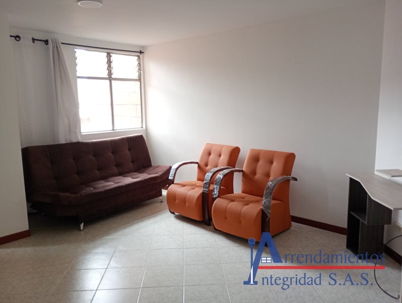 Apartaestudio en Arriendo en Belen Parque
