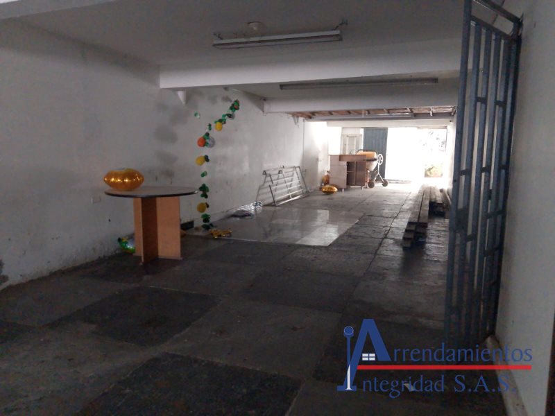 Bodega en Arriendo en Robledo