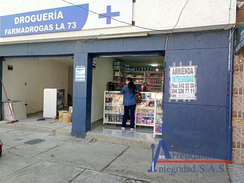 Local en Arriendo en Belen San Bernardo
