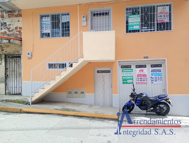 Casa en Arriendo en Belen Rincon
