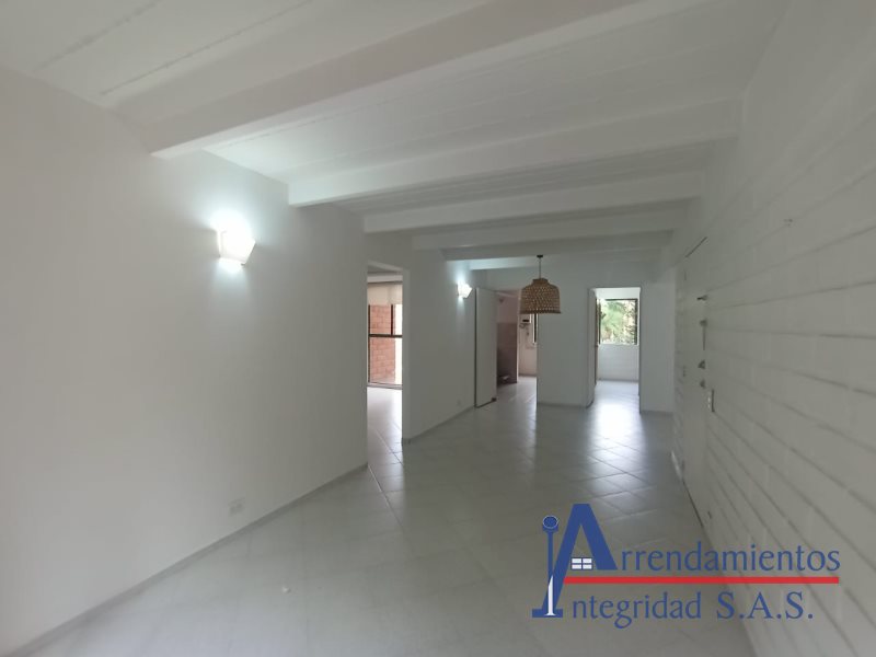Apartamento en Arriendo en Belen La Mota