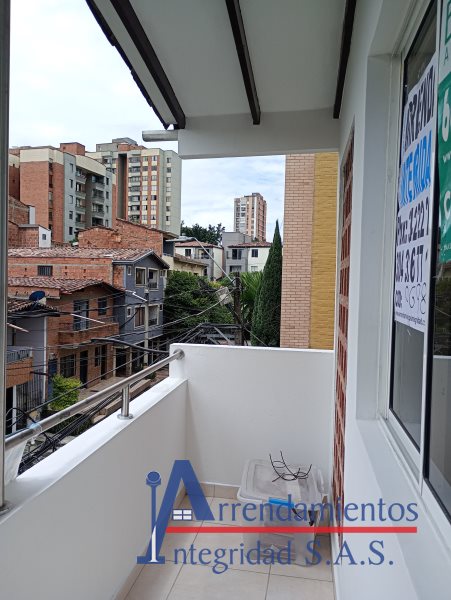 Apartaestudio en Arriendo en Belen Las Mercedes