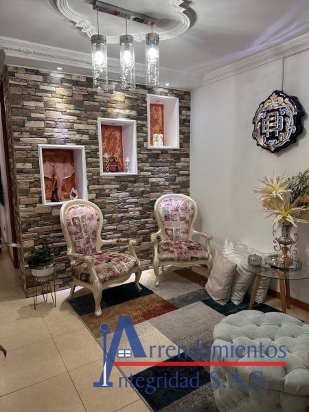 Apartamento en Venta en Loma De Los Bernal